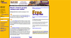 Desktop Screenshot of formbreeze.com