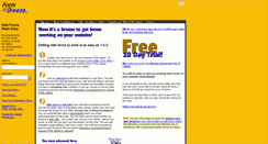Desktop Screenshot of formbreeze.net